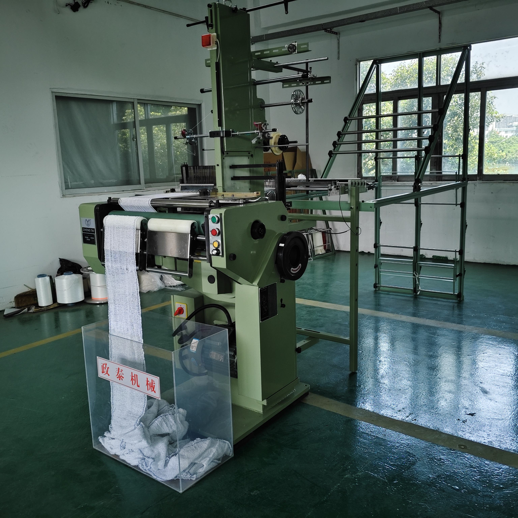 Surgical Cotton Gauze Roll Bandage Manufacturing Machine, Knitting Machine, Medical Bandage Weaving Machine