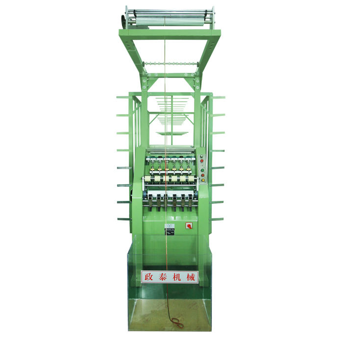 Zhengtai Flat Cord Knitting Machine Elastic Belt Winding Machine Round Cord Knitting Rope Making Machine