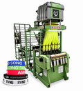 Zhengtai High Speed Jacquard Webbing Machine Automatic Logo Webbing Machine Industrial Jacquard Loom