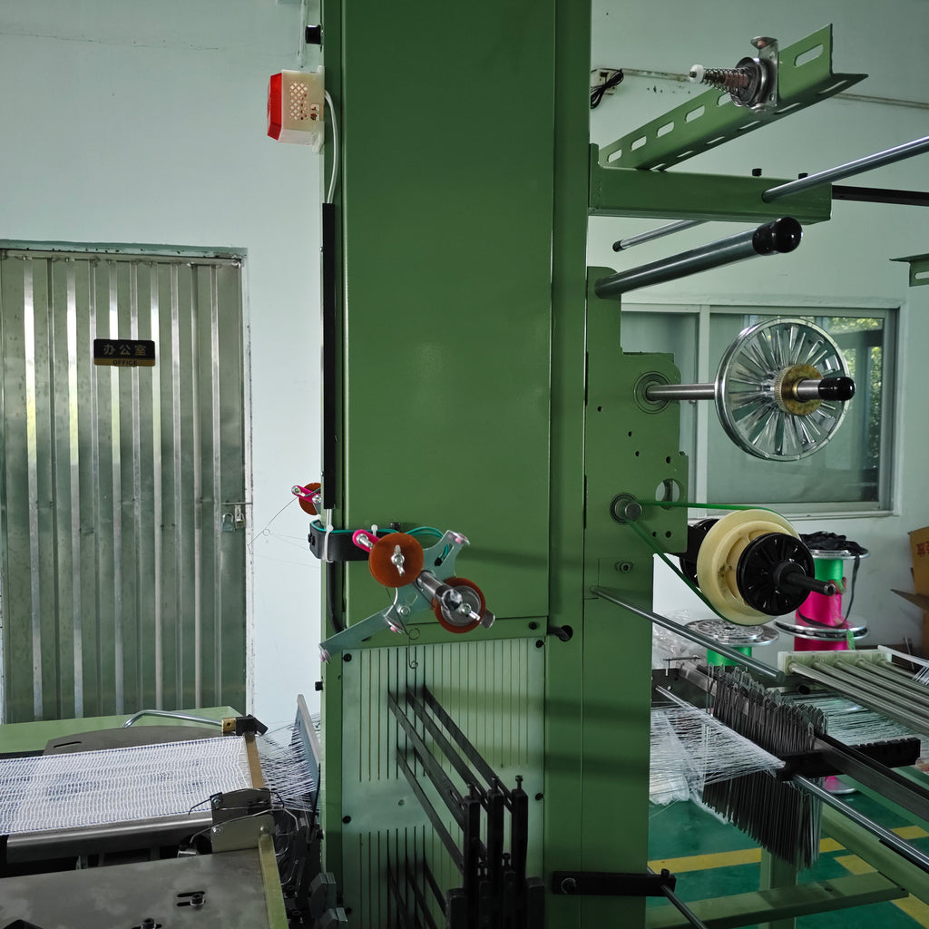Surgical Cotton Gauze Roll Bandage Manufacturing Machine, Knitting Machine, Medical Bandage Weaving Machine