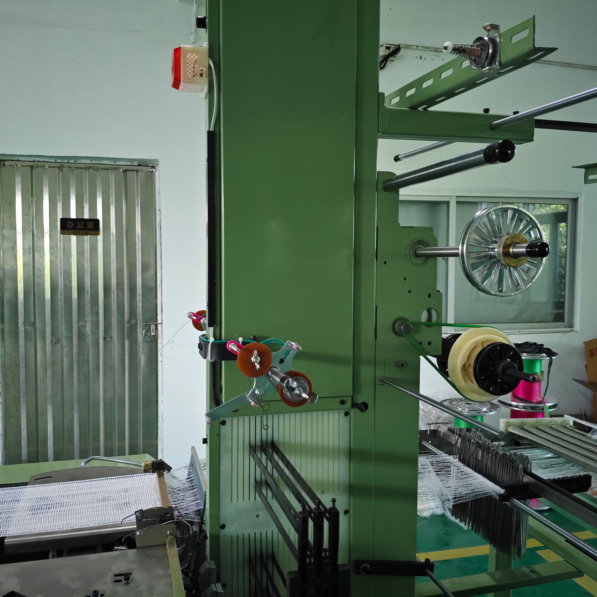 Surgical Cotton Gauze Roll Bandage Manufacturing Machine, Knitting Machine, Medical Bandage Weaving Machine