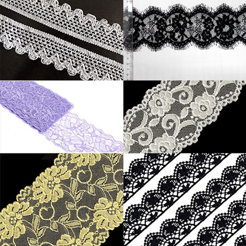 Zhengtai High Speed Lace Cotton Fabric Knitting Machine Flat Elastic Band Needle Loom New Crochet Machine for Knitting Lace