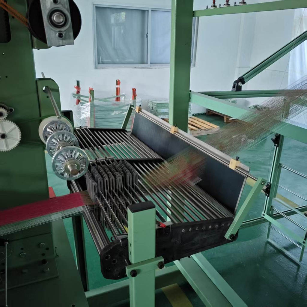 Zhengtai Non-elastic and Elastic Fabric Computer-controlled Jacquard Knitting Machines