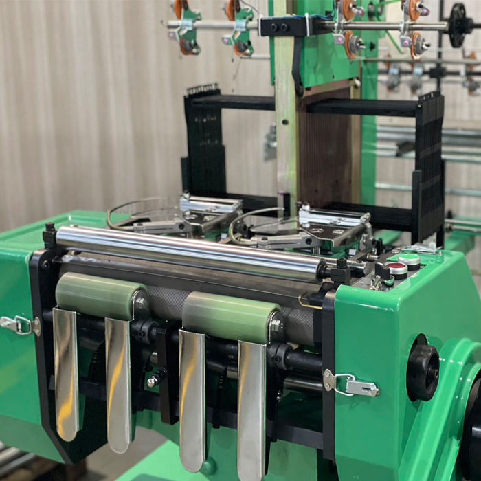 Zhengtai Factory Directly Supply Cotton High Efficiency Medical Gauze Bandage Making Machine Needle Loom