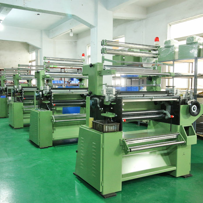 Zhengtai High Speed Lace Cotton Fabric Knitting Machine Flat Elastic Band Needle Loom New Crochet Machine for Knitting Lace