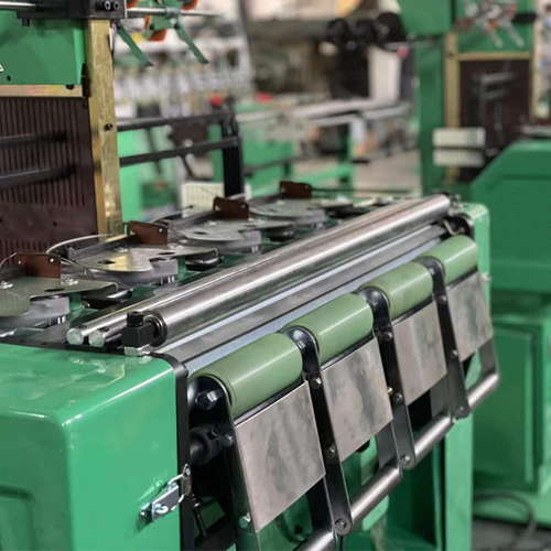 Zhengtai Factory Directly Supply Cotton High Efficiency Medical Gauze Bandage Making Machine Needle Loom