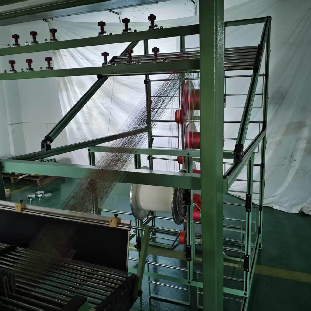Zhengtai Non-elastic and Elastic Fabric Computer-controlled Jacquard Knitting Machines
