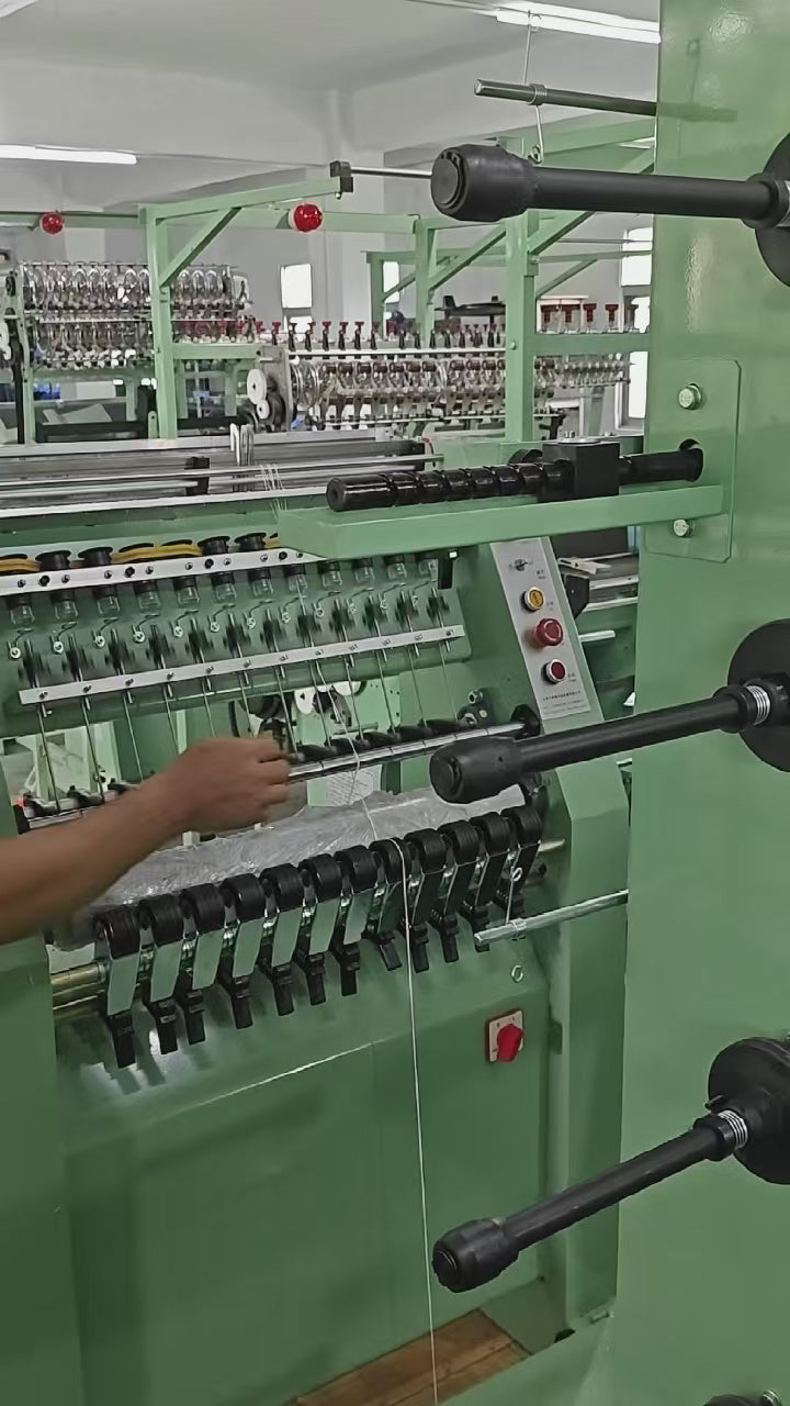 Zhengtai Flat Cord Knitting Machine Elastic Belt Winding Machine Round Cord Knitting Rope Making Machine
